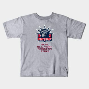 RNYRF for the REAL Fan Kids T-Shirt